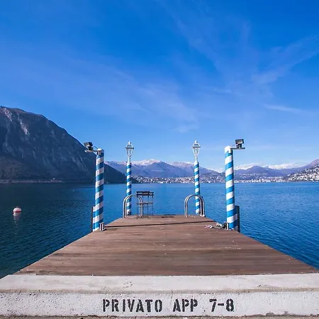 Principessa Del Lago Apartment *