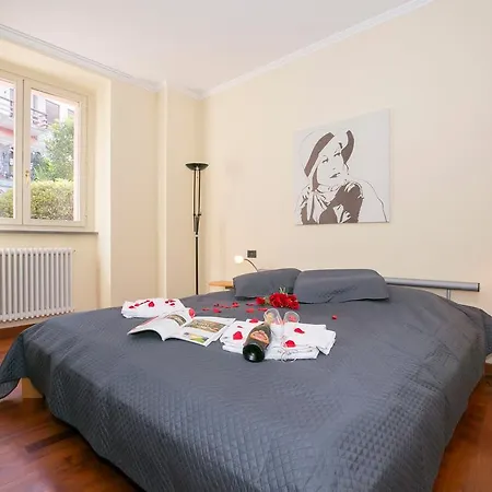 Apartment Principessa Del Lago Campione d'Italia
